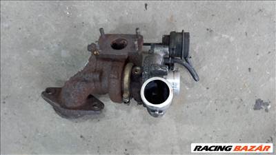 Iveco DAILY 06- 2.3 Turbófeltöltő turbó feltöltő turbo turbina 5816 4913505121