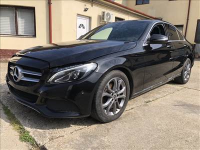 Mercedes Benz C osztály w 205 Bontott alkatrész