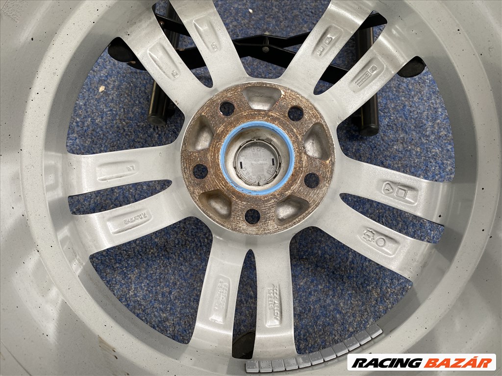 (3614)  Brock 17 alufelni felni, 5x114,3, Hyundai Kia Suzuki 2. kép