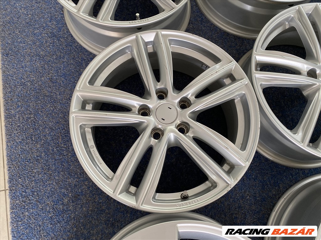 (3614)  Brock 17 alufelni felni, 5x114,3, Hyundai Kia Suzuki 4. kép