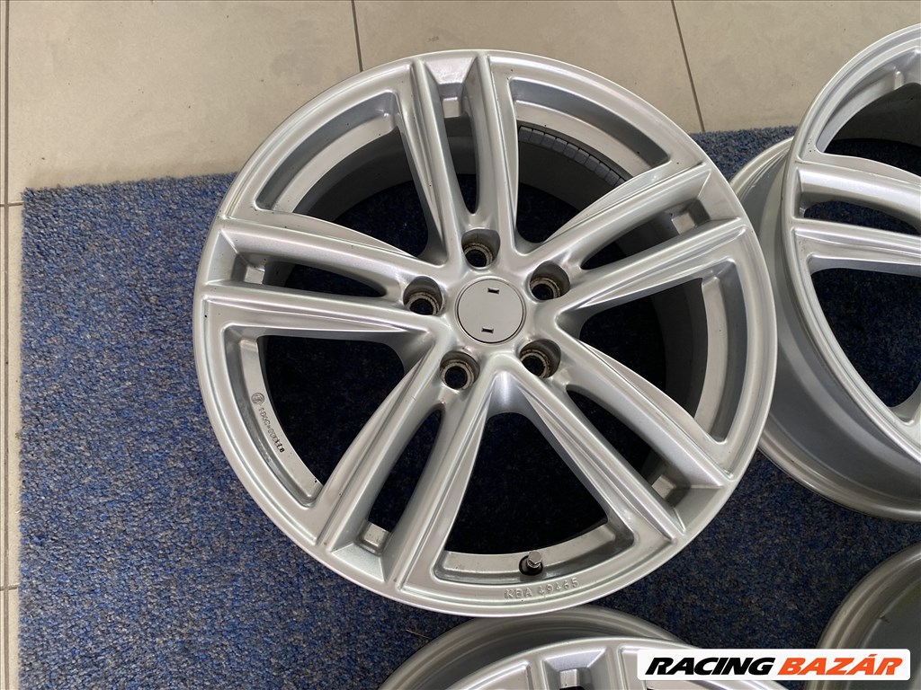 (3614)  Brock 17 alufelni felni, 5x114,3, Hyundai Kia Suzuki 7. kép