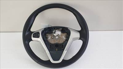 510940 Ford Fiesta 2009, Fél Bőrkormány, Kormány, Multikormány, 62144000