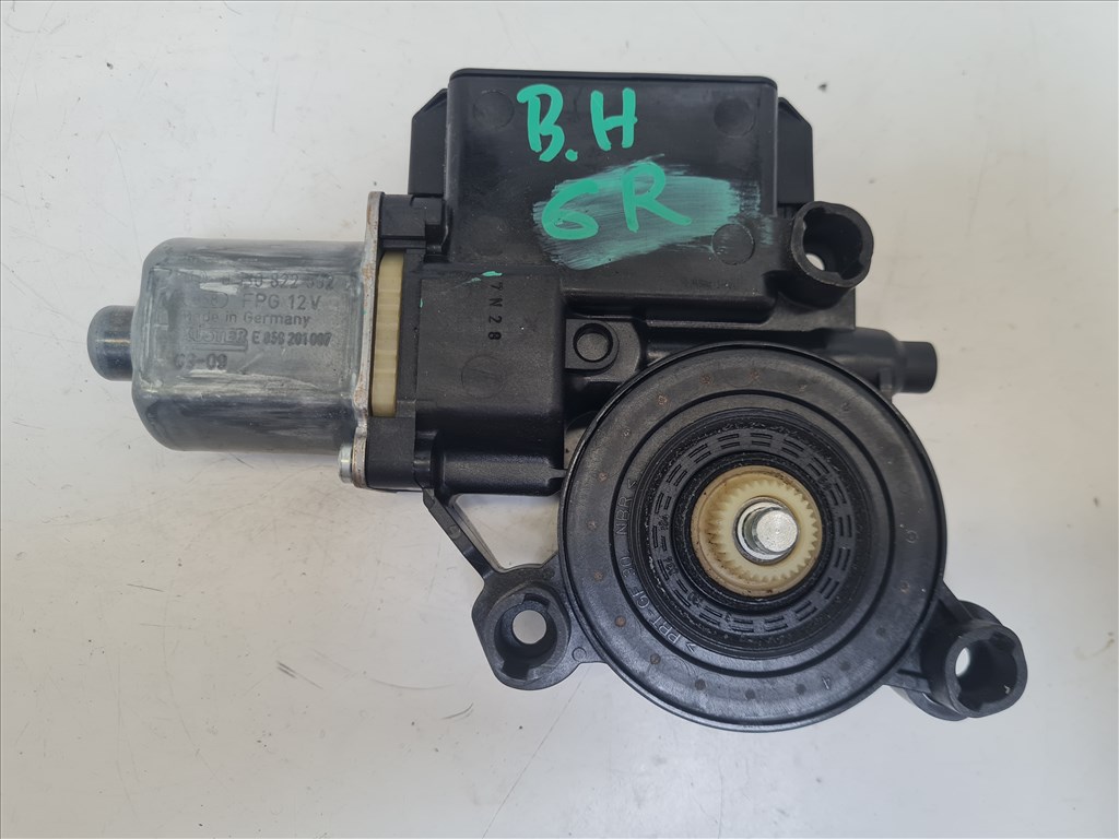 Volkswagen Polo V bal hátsó ablakemelő motor (20372) 6r0959811b 1. kép