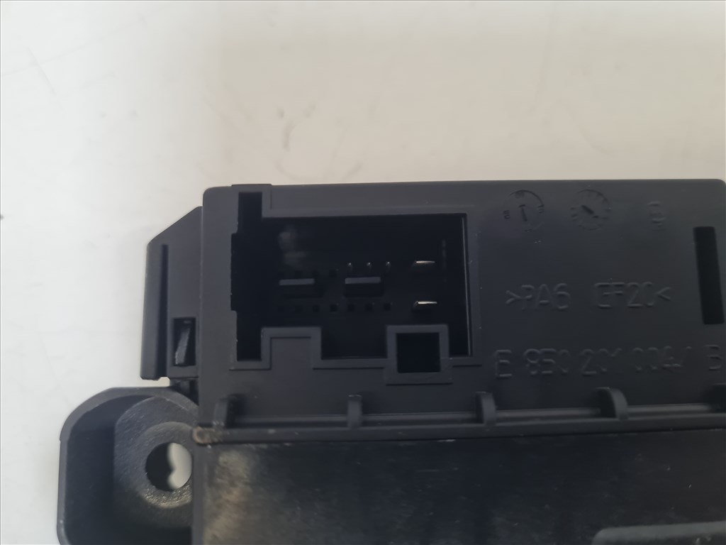 Volkswagen Polo V bal hátsó ablakemelő motor (20372) 6r0959811b 8. kép