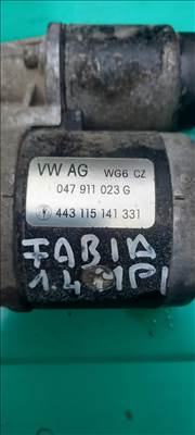 Skoda Fabia I 1.4 Skada fabia 1.4 mpi önindító 