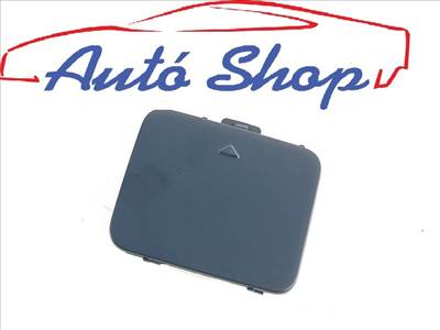 BMW E60,E61 GYÁRI M-Packet M-Tech M-ES HÁTSÓ LÖKHÁRITÓ VONÓSZEM TAKARÓ 51127897217