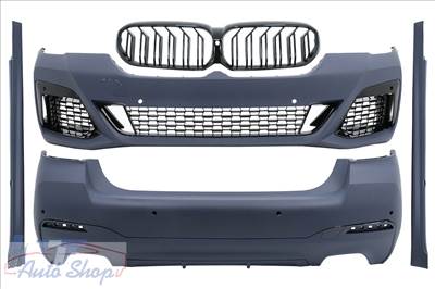 BMW 5-ös sorozat G30 M-Tech M-Packet M- Sport Design modellhez Komplett karosszériakészlet Body Kit 2020-