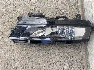 Skoda Octavia III 1.6 TDI Green tec Ködlámpa jobbos 5eo941700f 5e0941700f