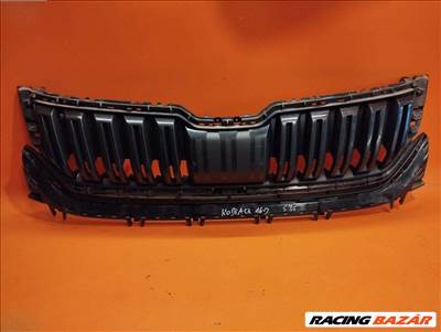 Skoda Kodiaq hűtőrács középrács 565853653B (S.35)