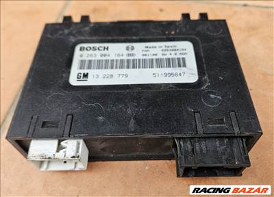 Opel Astra H, Opel Zafira B Tolatóradar elektronika  13228779