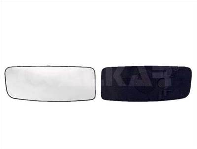 tükör üveg, külső visszapillantó ALKAR 6411994 for MERCEDES-BENZ, VW