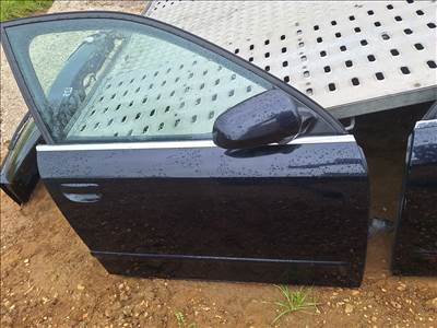 Audi A4 (B6/B7) Lz5l jobb első ajtó 