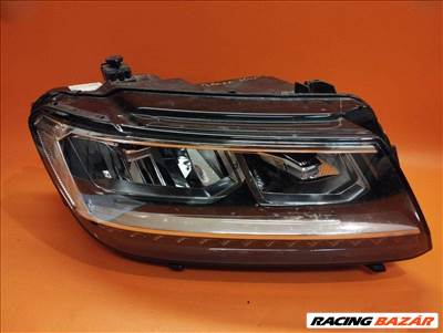 Vw Tiguan jobb led lámpa fényszóró 5NB941036D  (S.90)