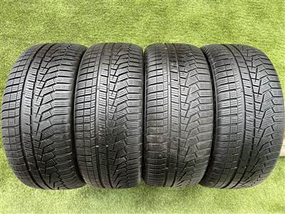 215/40 R17 Hankook Winter I’cept evo 2 téli gumi 6-7mm