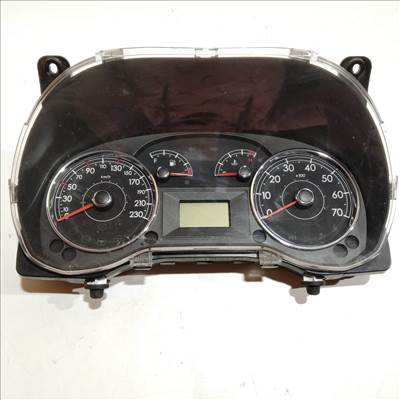 Fiat Grande Punto 2005-2009 benzines, kis kijelzős óracsoport 51828069