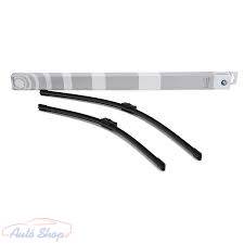 BMW X3 , X4 , F25 , F26 Eredeti Ablaktörlő lapát szett 61612458017