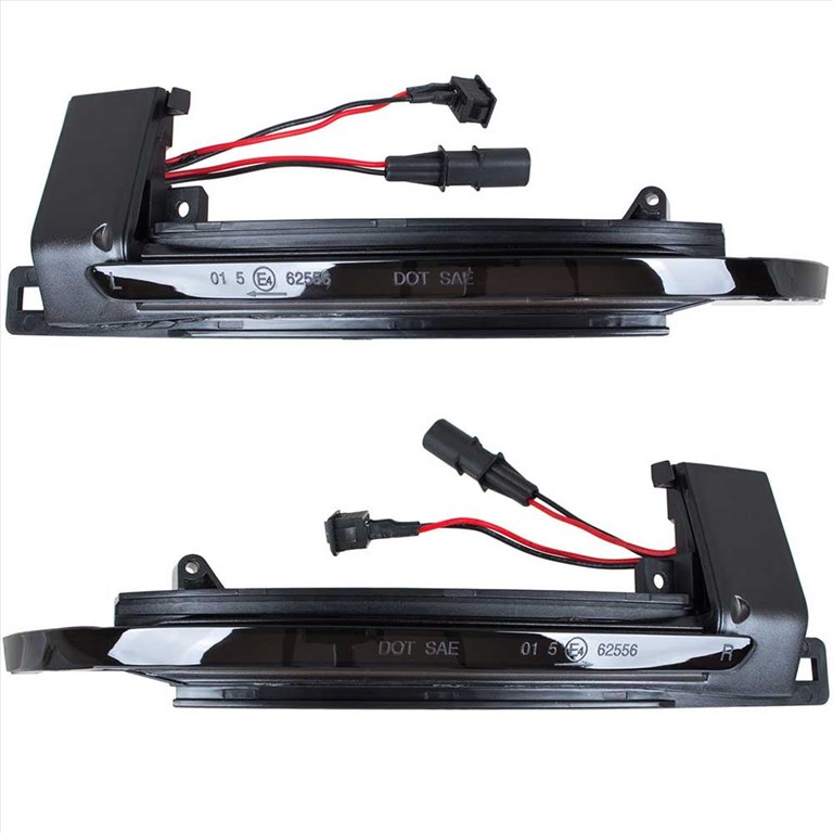 Audi A8 4E futófényes LED tükör indexlámpa 1. kép