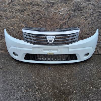 193273 Dacia Sandero 2008-20112 első lökhárító