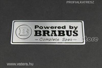 MERCEDES BRABUS EMBLÉMA 