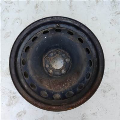 190023 Fiat 500L 6x15"-os lemezfelni 5x98, Et 39 a képen látható állapotban 51890147