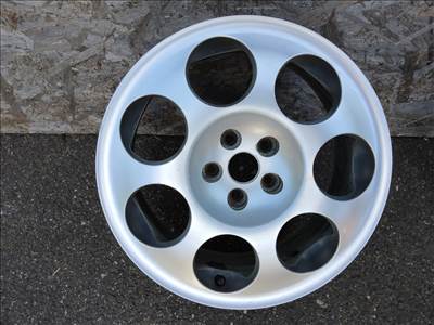 184711 Alfa Romeo 156, 147, Gt 16"-os alufelni (1db) a képen látható állapotban 60678535