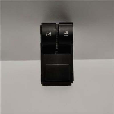 Fiat Grande Punto utángyártott új, ablakemelő kapcsoló 735380444