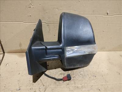 173119 Fiat Doblo 2009-2022 Bal oldali 6 vezetékes visszapillantó tükör , a képen látható sérüléssel