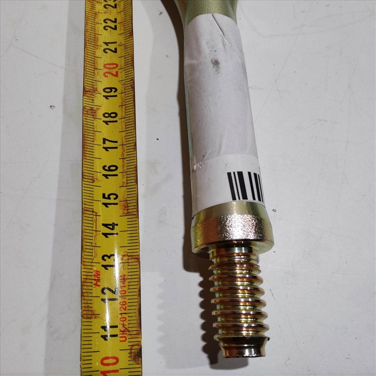 Ford Mondeo V. 2015-2019 utángyártott új vonószem 16 mm menetátmérő balmenetes 6m2117b804ab 2. kép