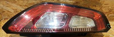 157724 Fiat Punto Evo 2009-2011 bal hátsó Lámpa, a képen látható sérüléssel 