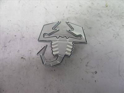 Abarth Grande Punto gyári új embléma  a műszerfalra 735458890
