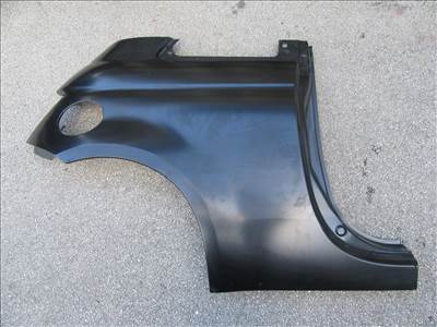 Fiat 500 utángyártott új, jobb hátsó sárvédő 71749343