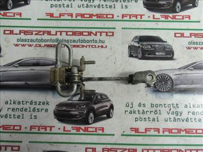 Alfa Romeo 147 3 ajtós , jobb első ajtóhatároló 50512114
