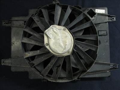 Alfa Romeo 147 1,6 TS hűtőventilátor keret motorral 5020068
