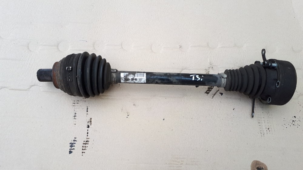 Skoda Octavia-Yeti 1,4 Tsi féltengely bal 1K0407271JA 1. kép