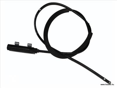 Skoda Superb motorháztető nyitó bowden hosszú 3T0823535A