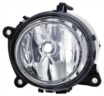 ködlámpa ABAKUS 440-2022R-UE for MERCEDES-BENZ
