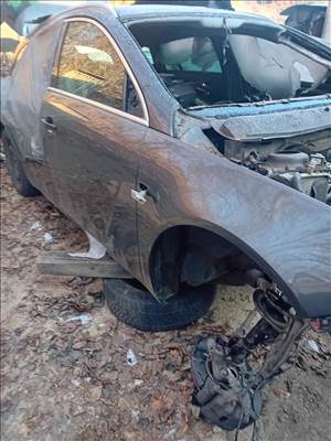 Opel insignia z177 szinkodú ajtók eladó 