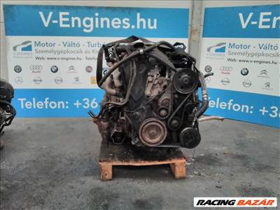 FORD Q4BA bontott motor 