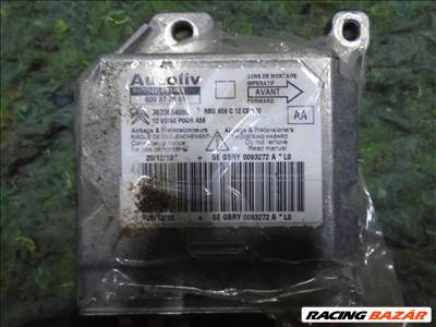 Citroën C3 Picasso légzsák indító elektronika 609973600