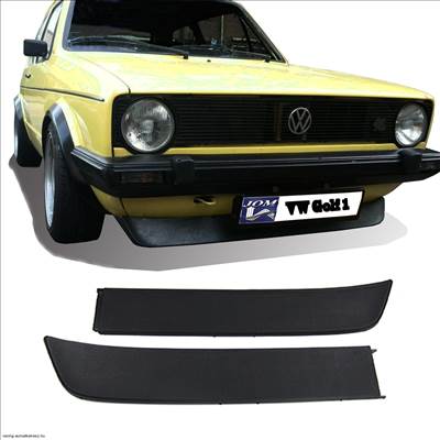  VW Golf 1 GTI koptató