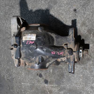 BMW X5 E70 Hátsó differenciálmû (3,15)