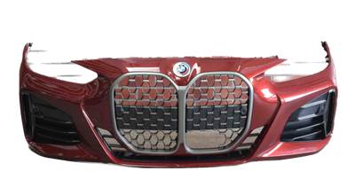 BMW 4 G22 Komplett első M lökhárító