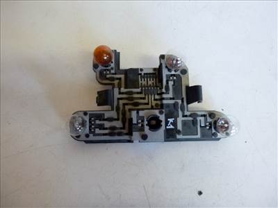 Renault Megane 5 ajtós bal hátsó lámpa foglalat 7700428320