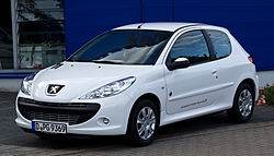 Peugeot 206 bontott alkatrészei