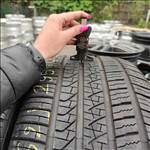 295/45 R20 Pirelli négyévszakos Defekttűrő gumi 150000ft a 4db/62/