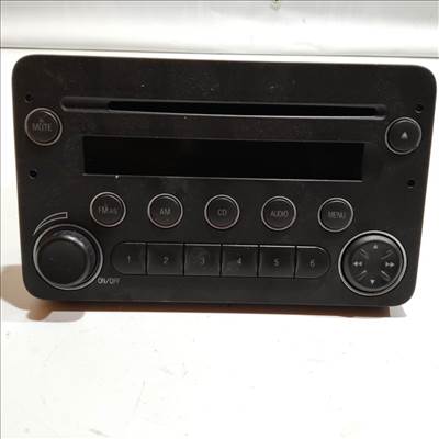 199224 Alfa Romeo 159, Spider, Brera Blaupunkt Cd-s rádió 156073093