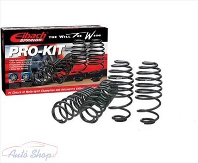 Eibach Bmw E39 Sedan, 535i, 540i, 1996.04-2003.06-ig, Pro-Kit, -30/25mm-es ültetőrugó