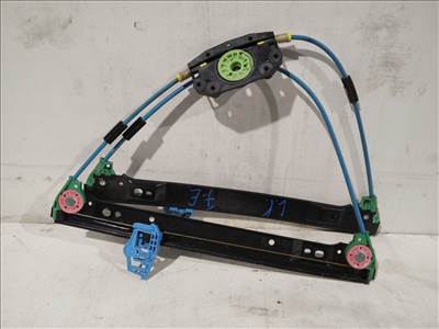 Lancia Ypsilon II. 2003-2011 jobb első ablakemelő mechanika 71732828