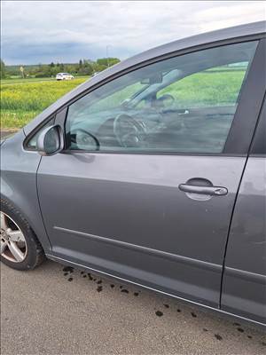 Volkswagen Golf Plus La7t bal első ajtó 