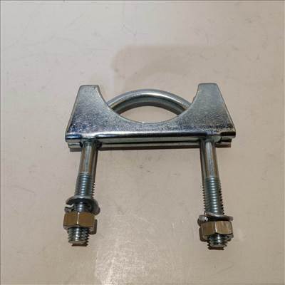 Utángyártott új kipufogóbilincs 52 mm átmérő 021901250252p